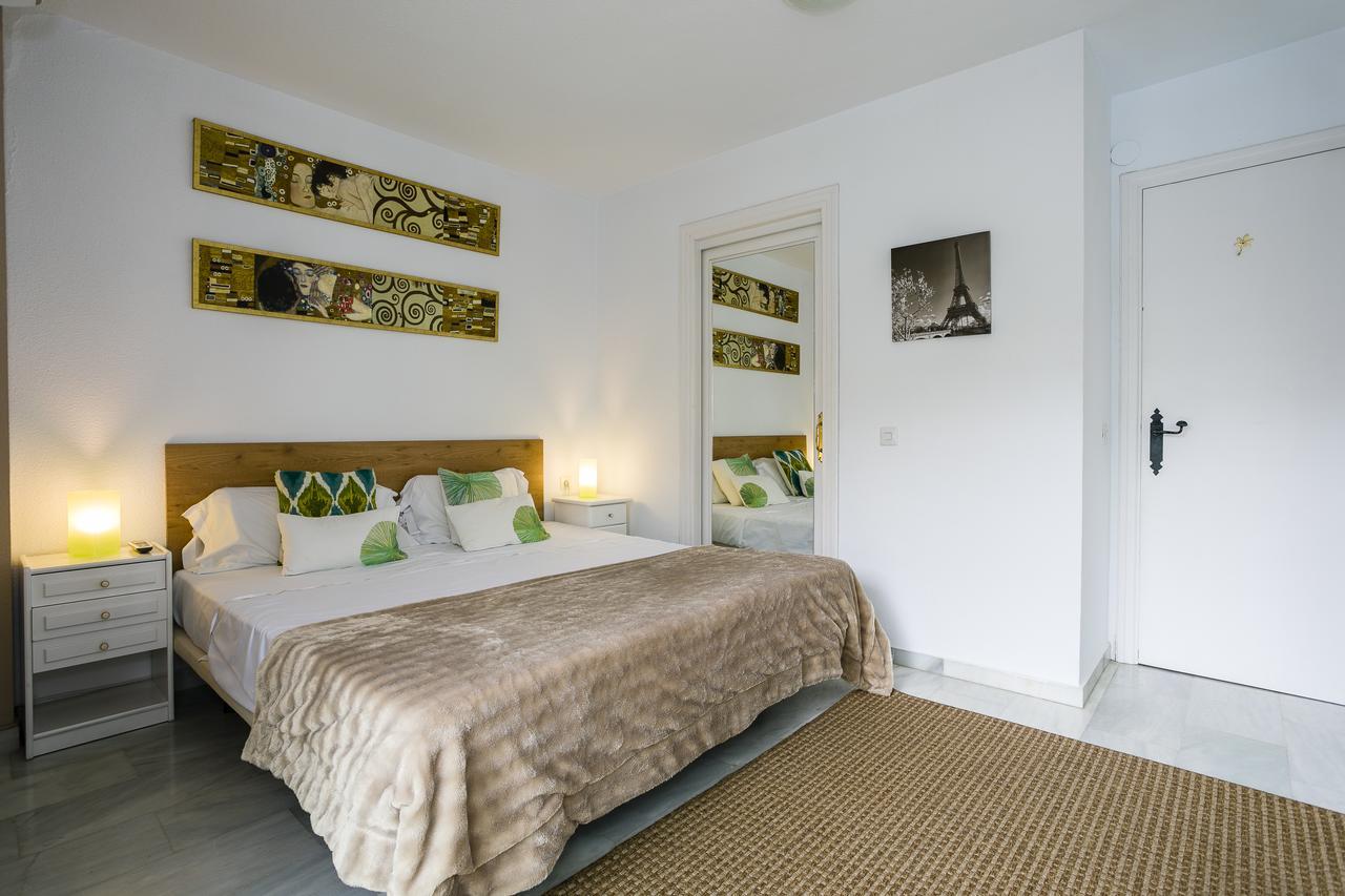 בנאלמדנה Weforyou Near The Beach Two Bedrooms In Pueblo Evita מראה חיצוני תמונה