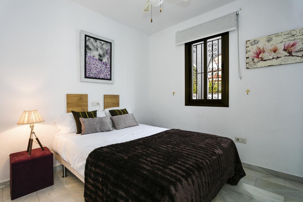 בנאלמדנה Weforyou Near The Beach Two Bedrooms In Pueblo Evita מראה חיצוני תמונה