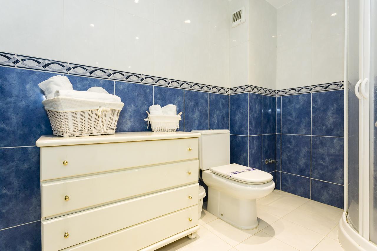 בנאלמדנה Weforyou Near The Beach Two Bedrooms In Pueblo Evita מראה חיצוני תמונה