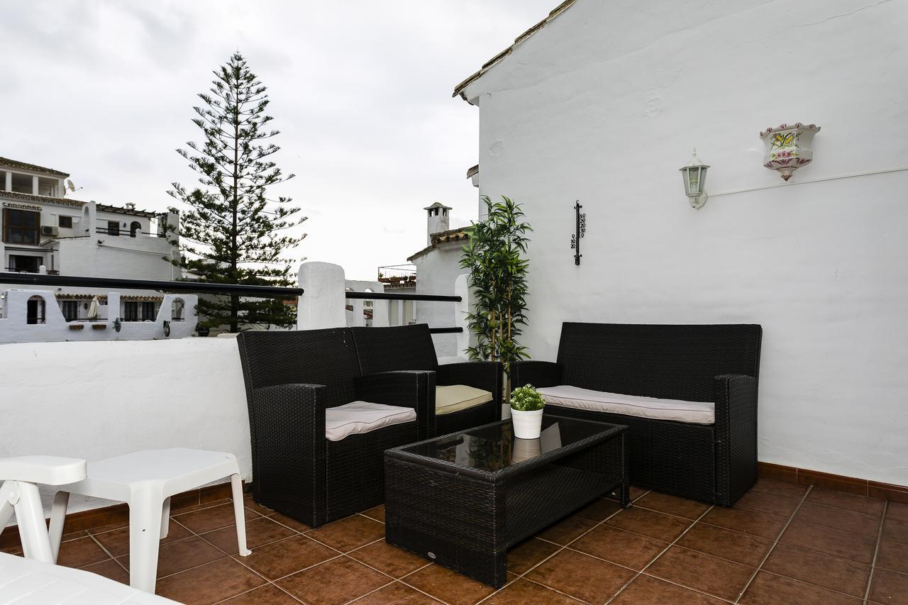 בנאלמדנה Weforyou Near The Beach Two Bedrooms In Pueblo Evita מראה חיצוני תמונה
