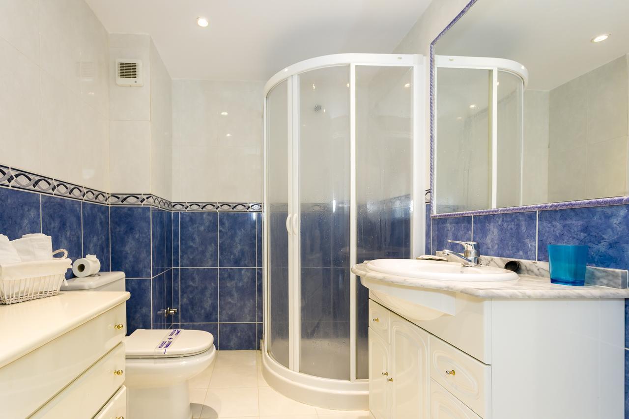 בנאלמדנה Weforyou Near The Beach Two Bedrooms In Pueblo Evita מראה חיצוני תמונה