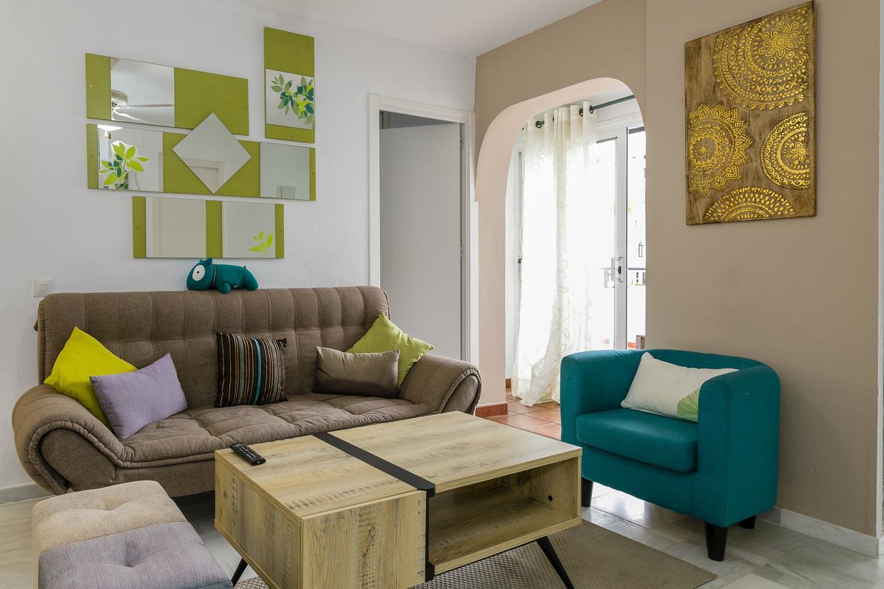 בנאלמדנה Weforyou Near The Beach Two Bedrooms In Pueblo Evita מראה חיצוני תמונה