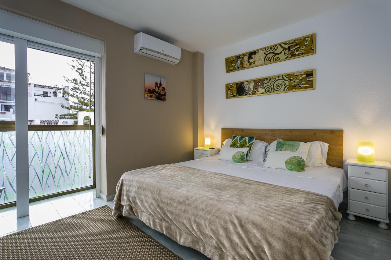 בנאלמדנה Weforyou Near The Beach Two Bedrooms In Pueblo Evita מראה חיצוני תמונה
