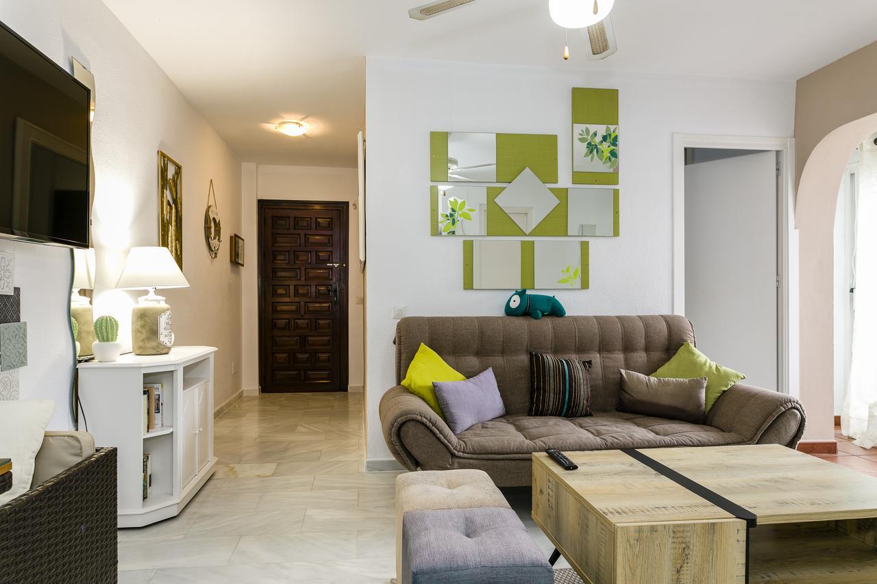 בנאלמדנה Weforyou Near The Beach Two Bedrooms In Pueblo Evita מראה חיצוני תמונה