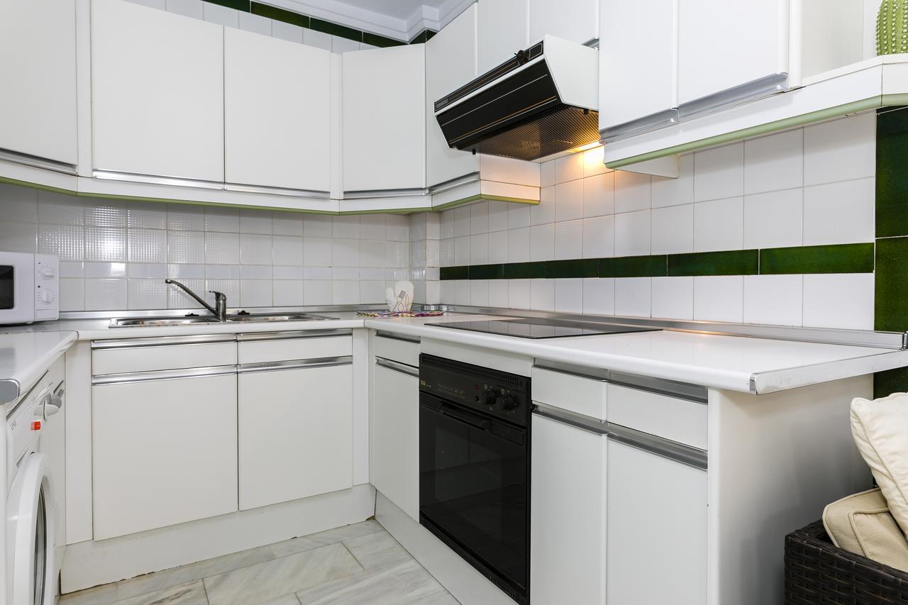 בנאלמדנה Weforyou Near The Beach Two Bedrooms In Pueblo Evita מראה חיצוני תמונה
