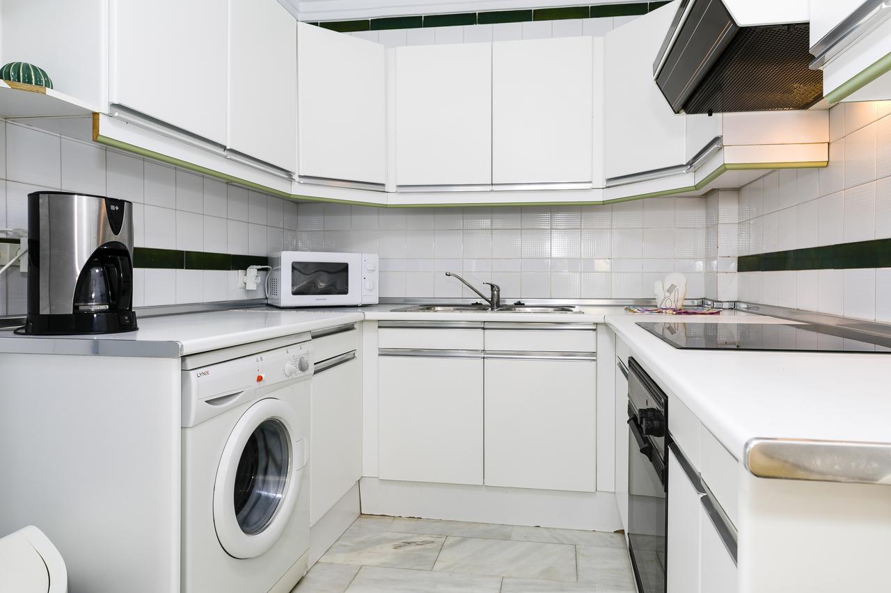 בנאלמדנה Weforyou Near The Beach Two Bedrooms In Pueblo Evita מראה חיצוני תמונה