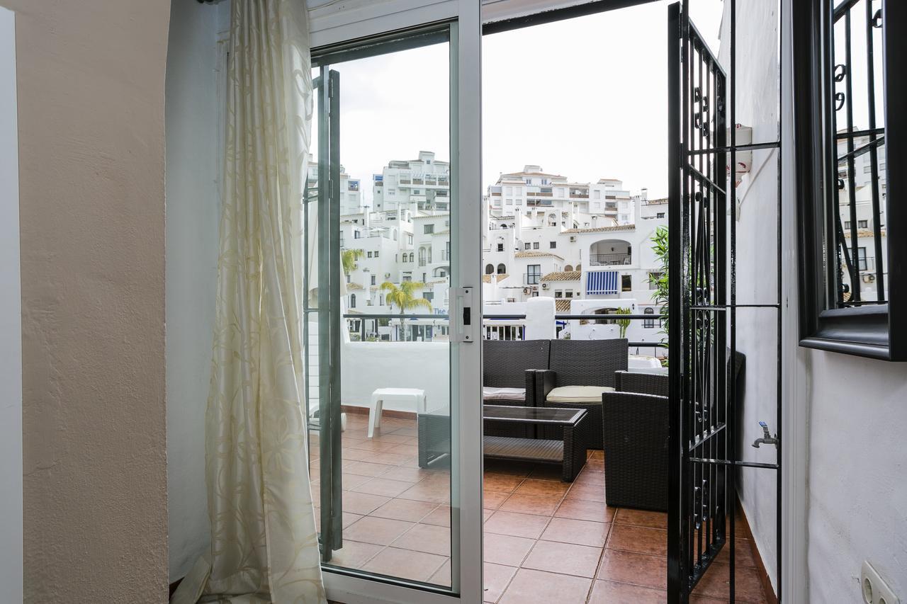 בנאלמדנה Weforyou Near The Beach Two Bedrooms In Pueblo Evita מראה חיצוני תמונה