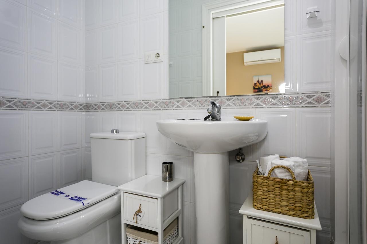 בנאלמדנה Weforyou Near The Beach Two Bedrooms In Pueblo Evita מראה חיצוני תמונה