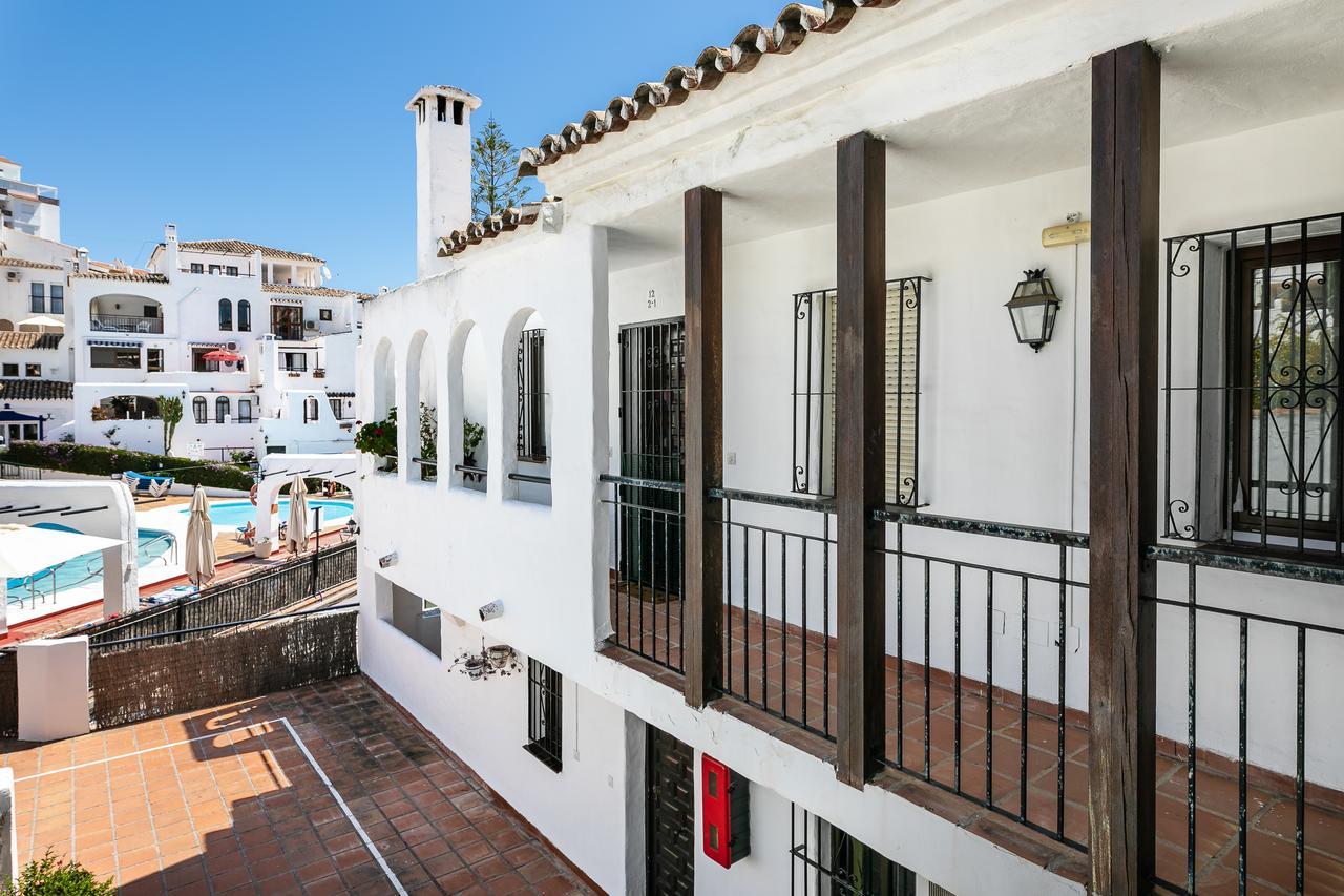 בנאלמדנה Weforyou Near The Beach Two Bedrooms In Pueblo Evita מראה חיצוני תמונה