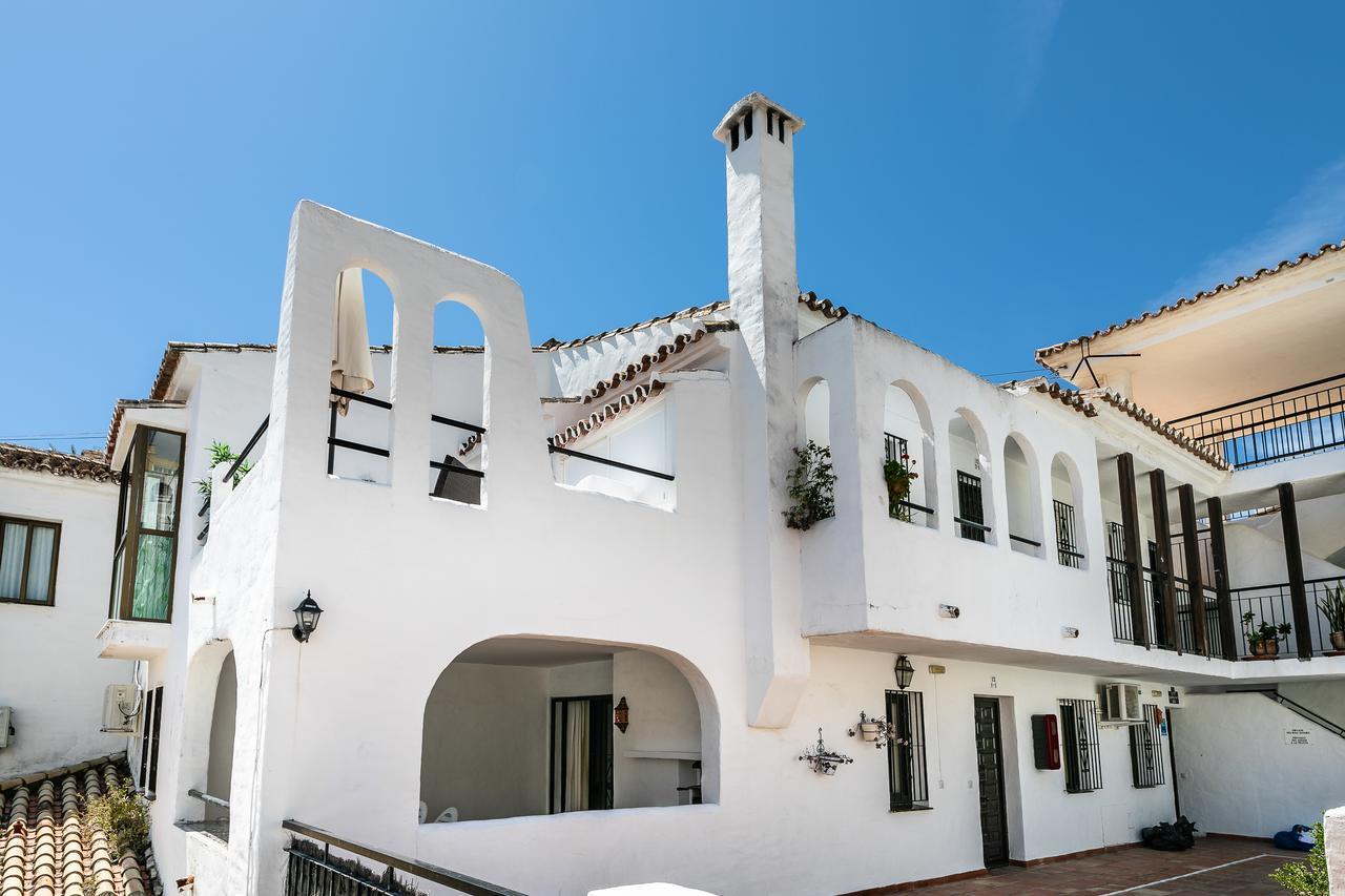 בנאלמדנה Weforyou Near The Beach Two Bedrooms In Pueblo Evita מראה חיצוני תמונה