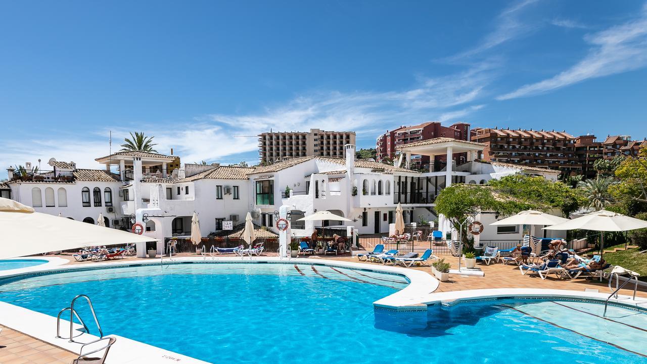 בנאלמדנה Weforyou Near The Beach Two Bedrooms In Pueblo Evita מראה חיצוני תמונה