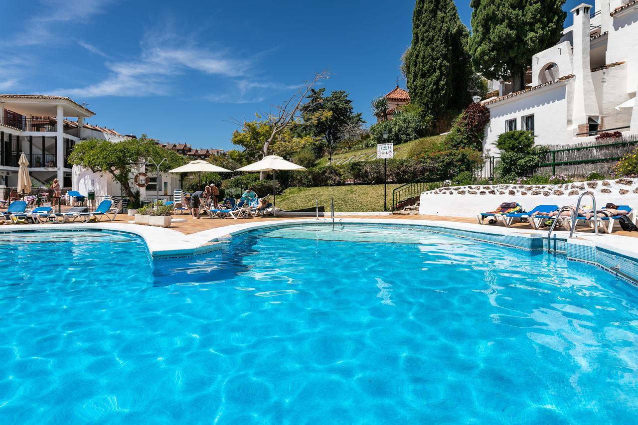 בנאלמדנה Weforyou Near The Beach Two Bedrooms In Pueblo Evita מראה חיצוני תמונה