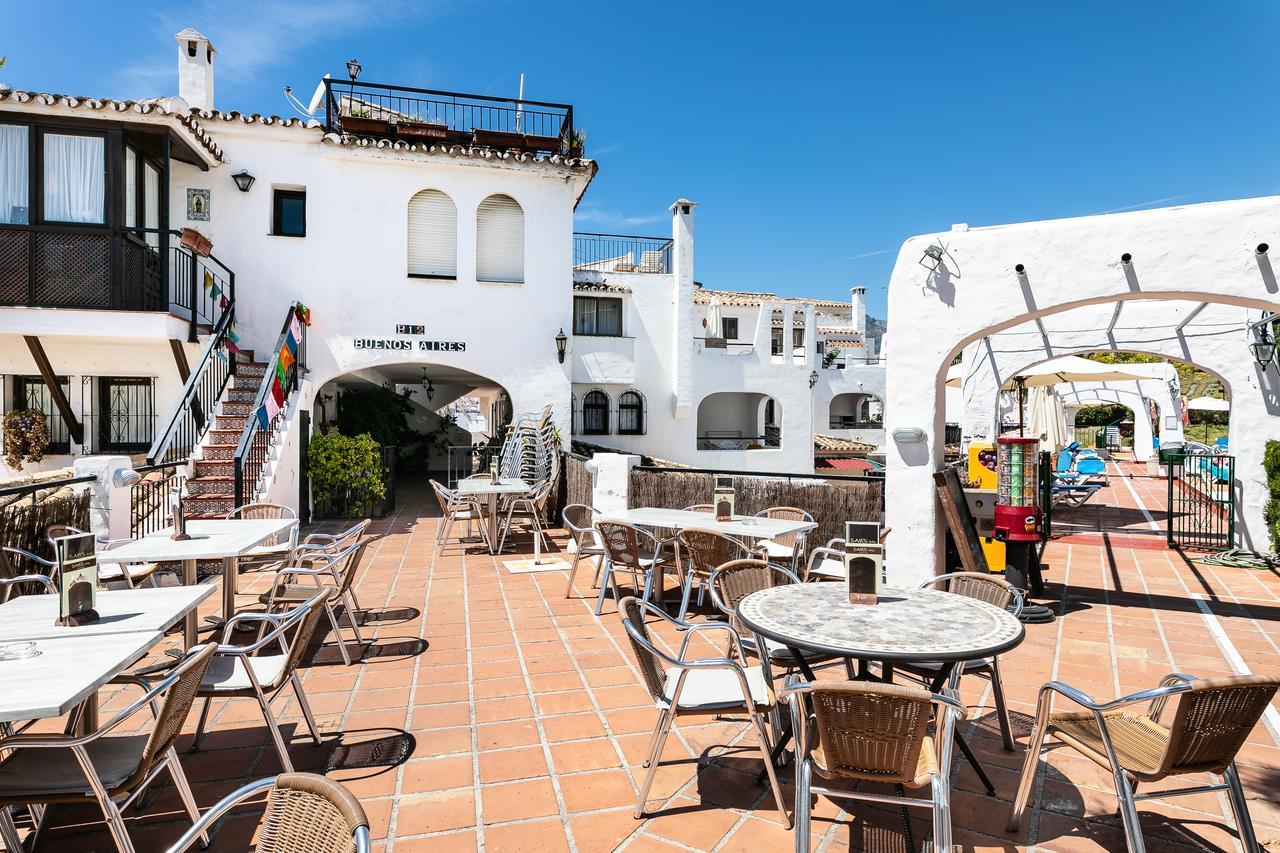 בנאלמדנה Weforyou Near The Beach Two Bedrooms In Pueblo Evita מראה חיצוני תמונה