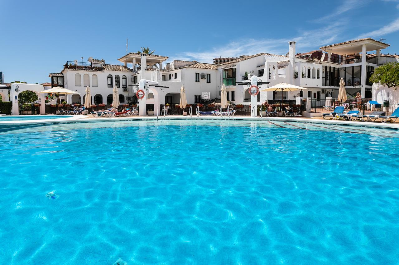 בנאלמדנה Weforyou Near The Beach Two Bedrooms In Pueblo Evita מראה חיצוני תמונה