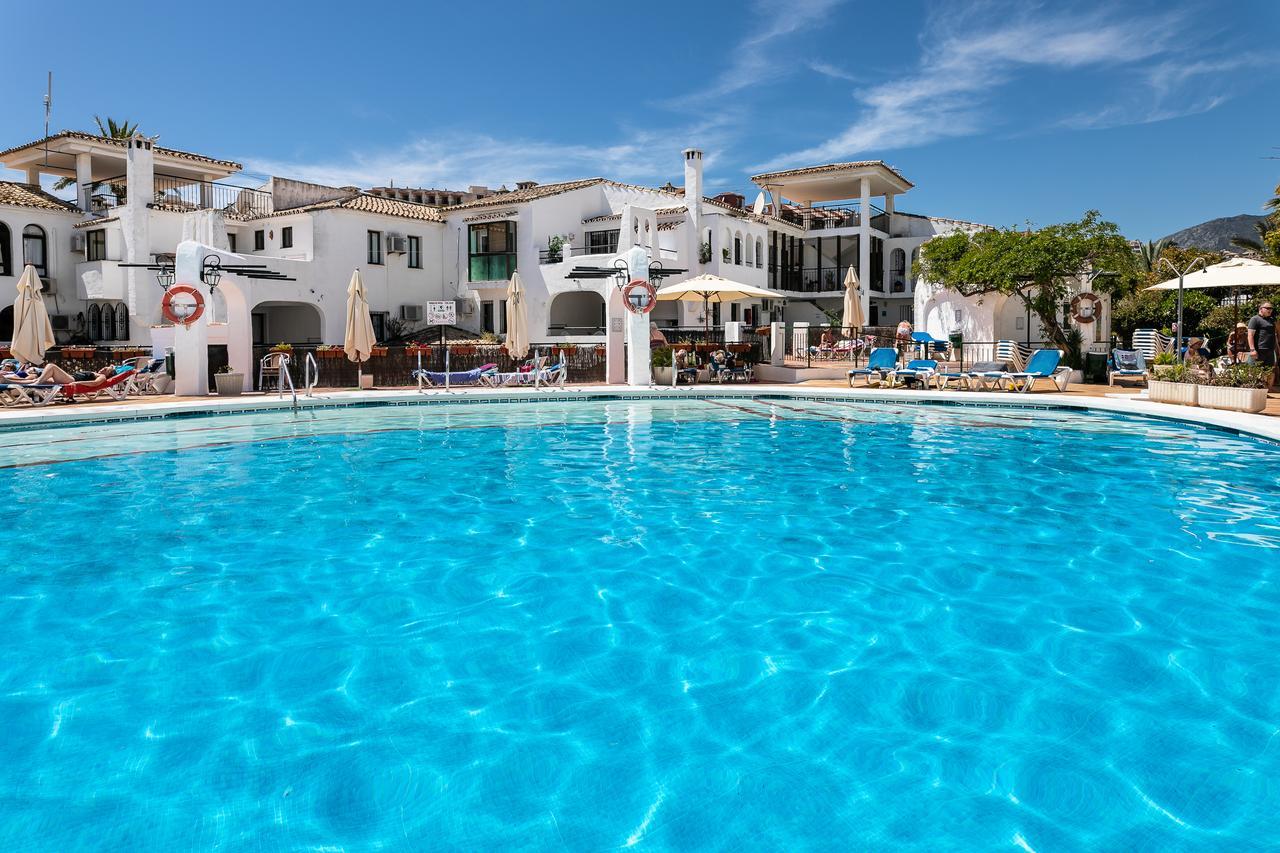 בנאלמדנה Weforyou Near The Beach Two Bedrooms In Pueblo Evita מראה חיצוני תמונה